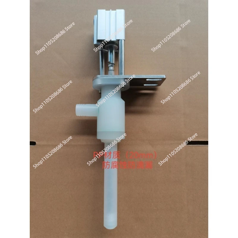 Anti-drip Pneumatic Valve Anti-Drop Filling Nozzle Filling Head Filling Machine Outlet Valve for  Water Beverages Soy Sauce
