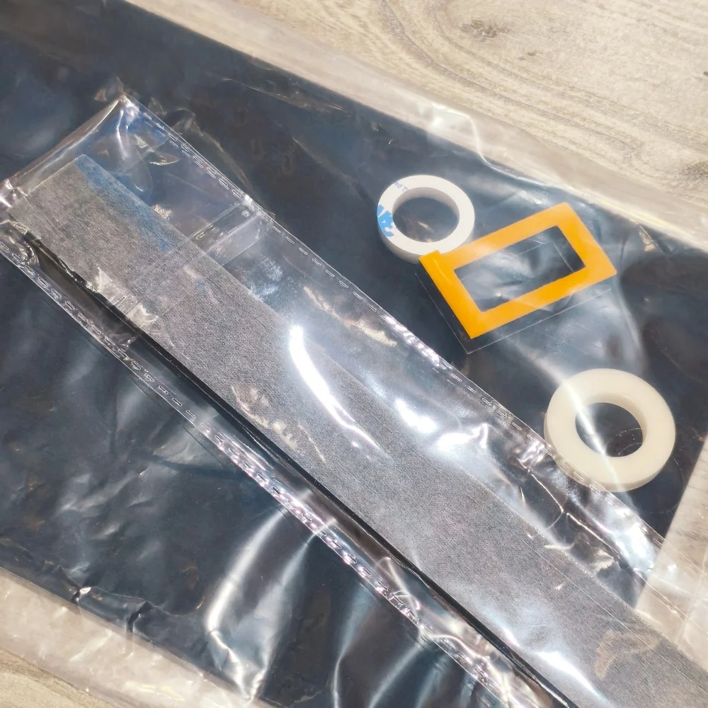 

1X Developer Seal for RICOH 1060 1075 2051 2060 2075 MP 5500 6500 7500 6000 7000 8000 6001 7001 8001 9001 6503 7503 9003 MP7500