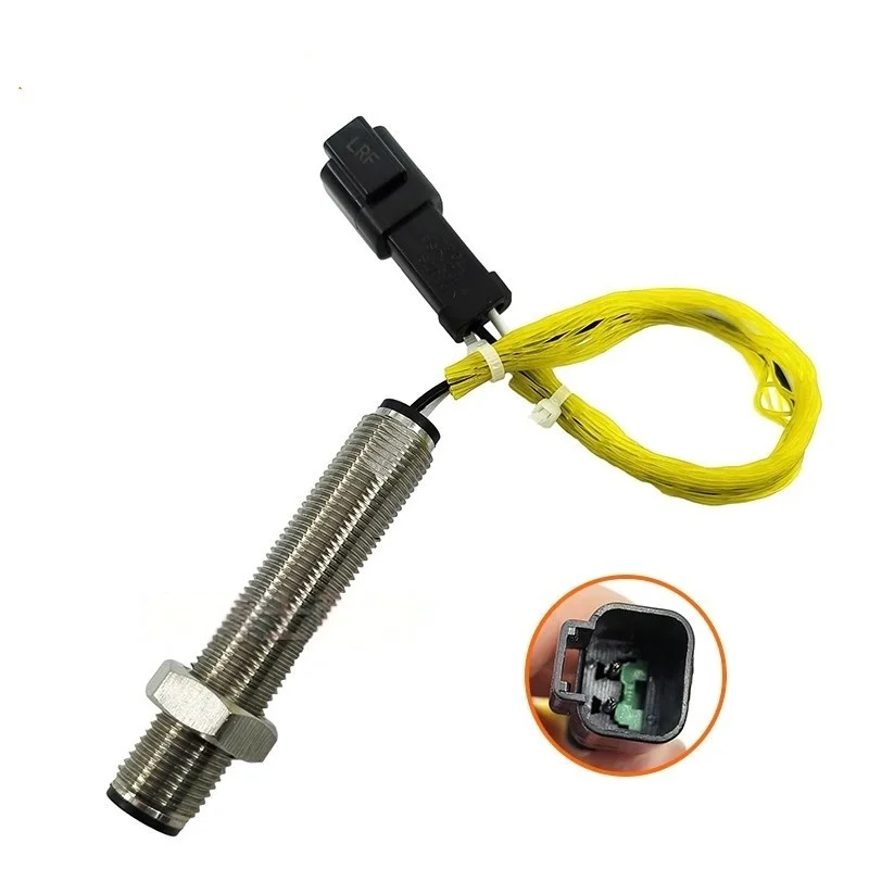Caterpillar Excavator 329 330C 336D C7/C9 เครื่องยนต์ Flywheel Housing Speed Sensor 4P-5820 สําหรับ Heavy อุปกรณ์ซ่อม