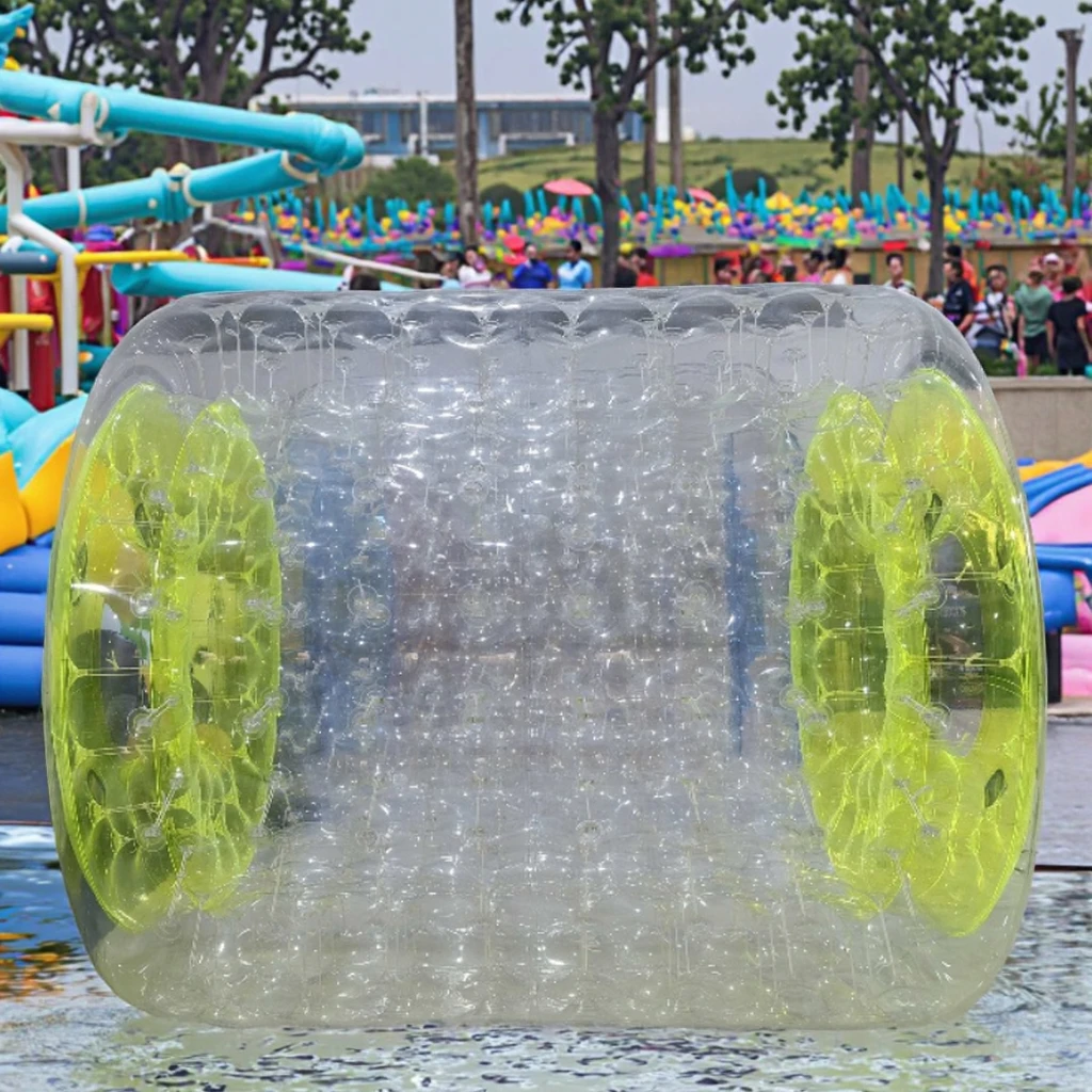 

Надувной водный роллер-шар по заводской цене, надувной водный роллер для ходьбы, ПВХ-тент 0,90 мм, акция на продажи