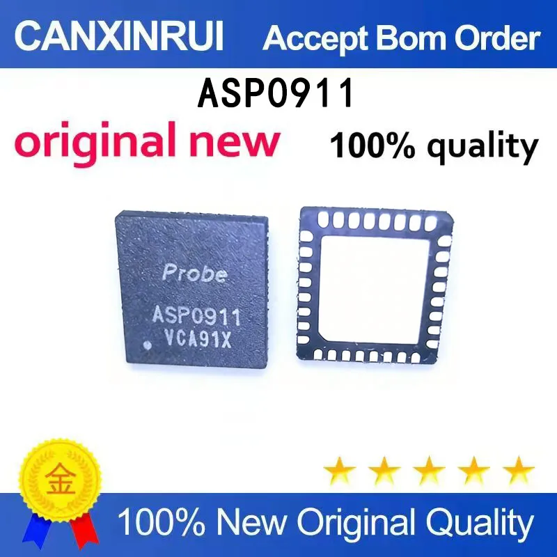 

(5-100 PCS) Brand new spot PROBE ASP0911 QFN