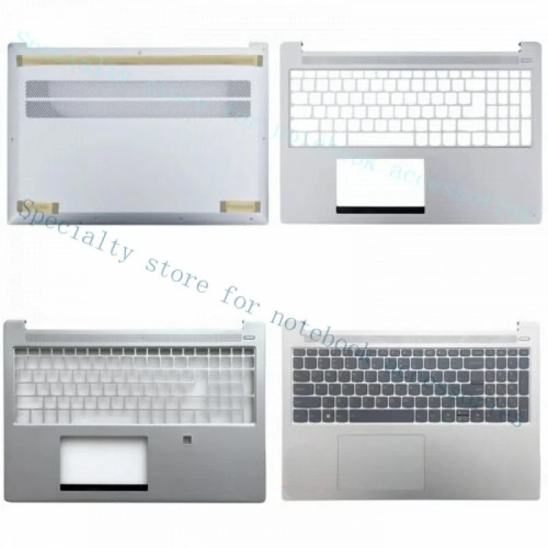 

A +++ для Lenovo IdeaPad Slim 5 16IAH8 16IRL8 16ABR8 верхняя крышка упора для рук/нижняя часть корпуса