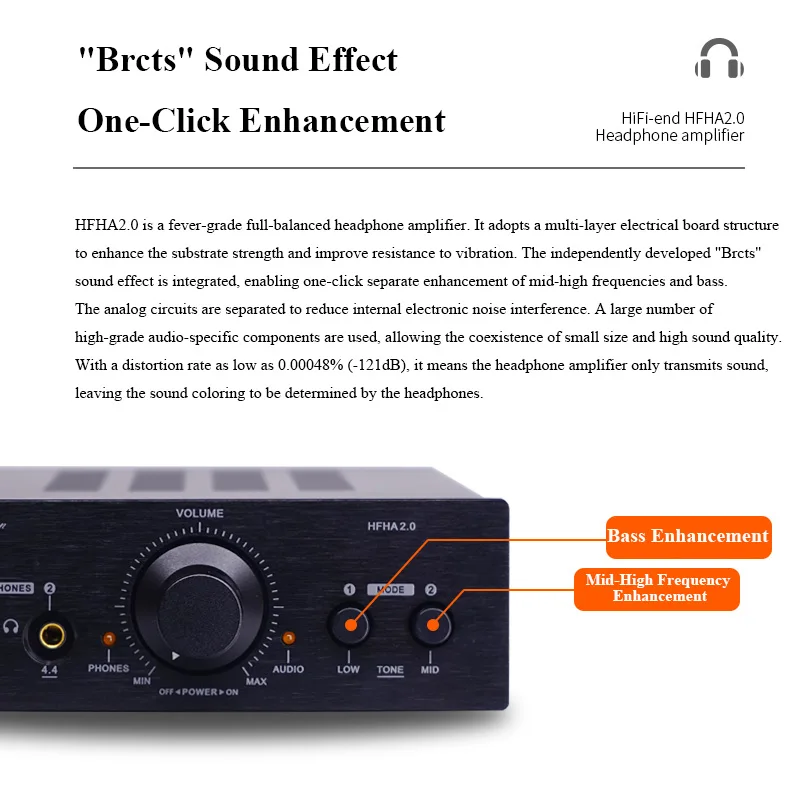 Thumbnail 4 - #83 Ranked Headphone Amplifiers Picks in 2026