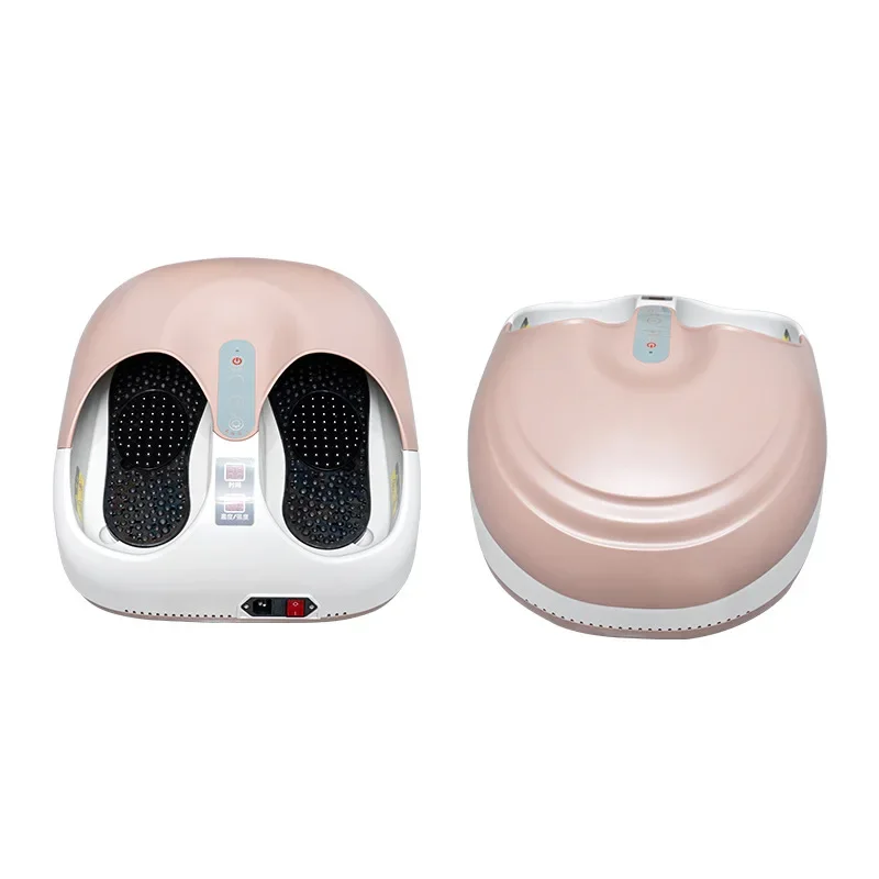 Factory Direct Health Care Home Low Frequency Foot Massager Machine Suitable For Old People Body Relaxation Foot Massager