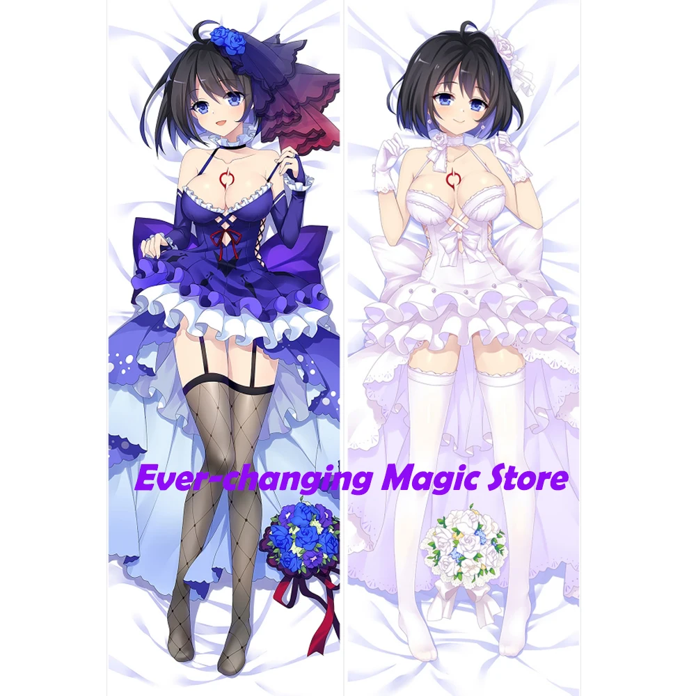 

Honkai star Rail Seele Dakimakura Hugging Body Pillow Case Otaku 2-Side Throw Cushion Peach Skin 2WAY Decor Gift