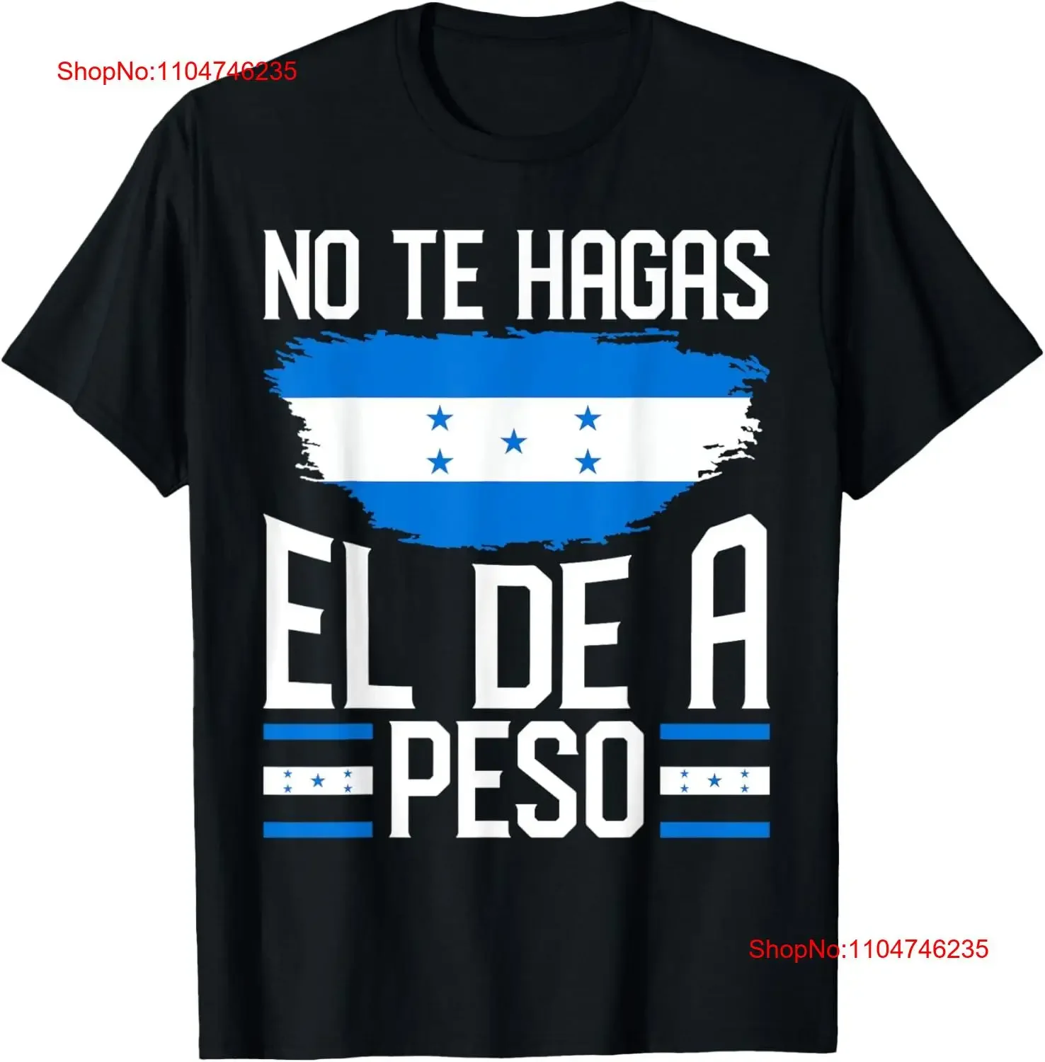 Honduras Flag Catra…