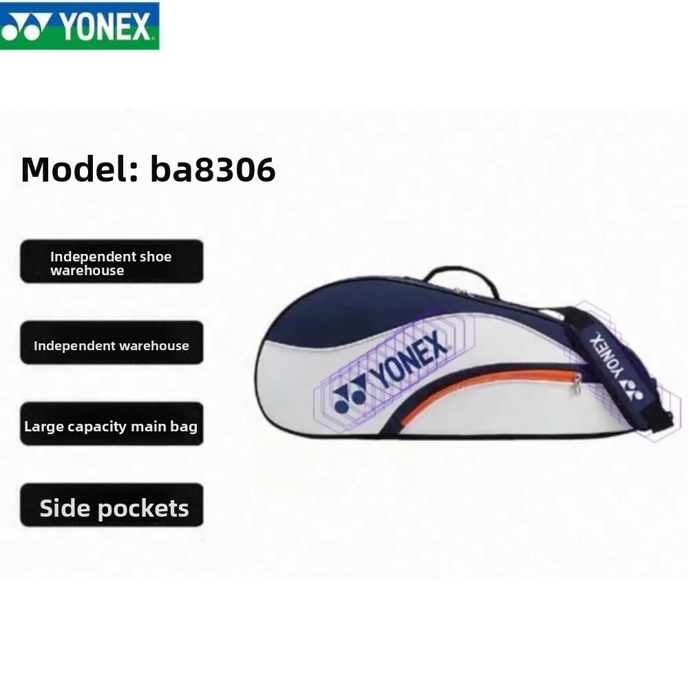 Borsa professionale YONEX per  - Badminton Shoes Men recensione e prezzo