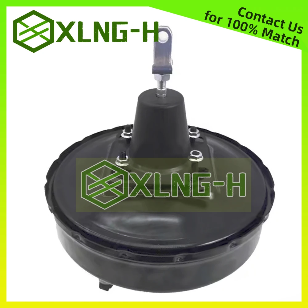 RHD Vacuum Power Brake Booster For TOYOTA KIJANG KUN40 FORTUNER KUN 50 51 HILUX KUN15 44610-0K030 44610-09290 446100K030