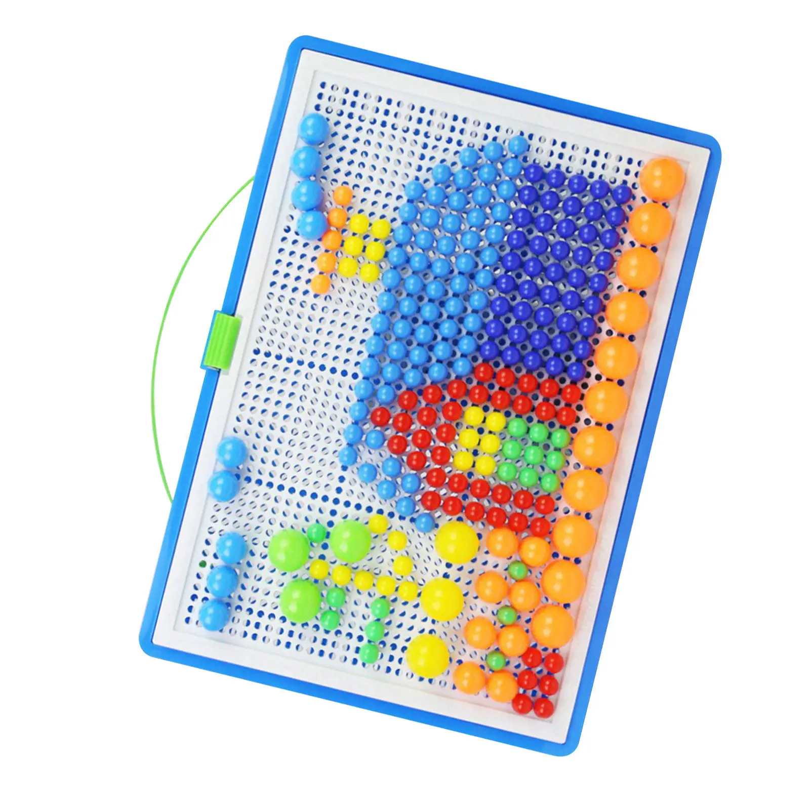 

Набор пазлов-грибов 592 детали, 27,5x19 см, яркие цвета, безопасный, гладкий пластиковый мозаичный пазл для развития логического мышления и творчества у детей