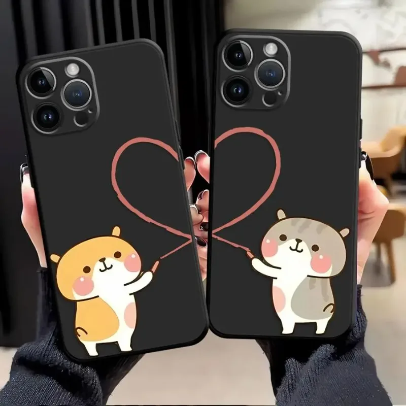 Cute Case for iPhone