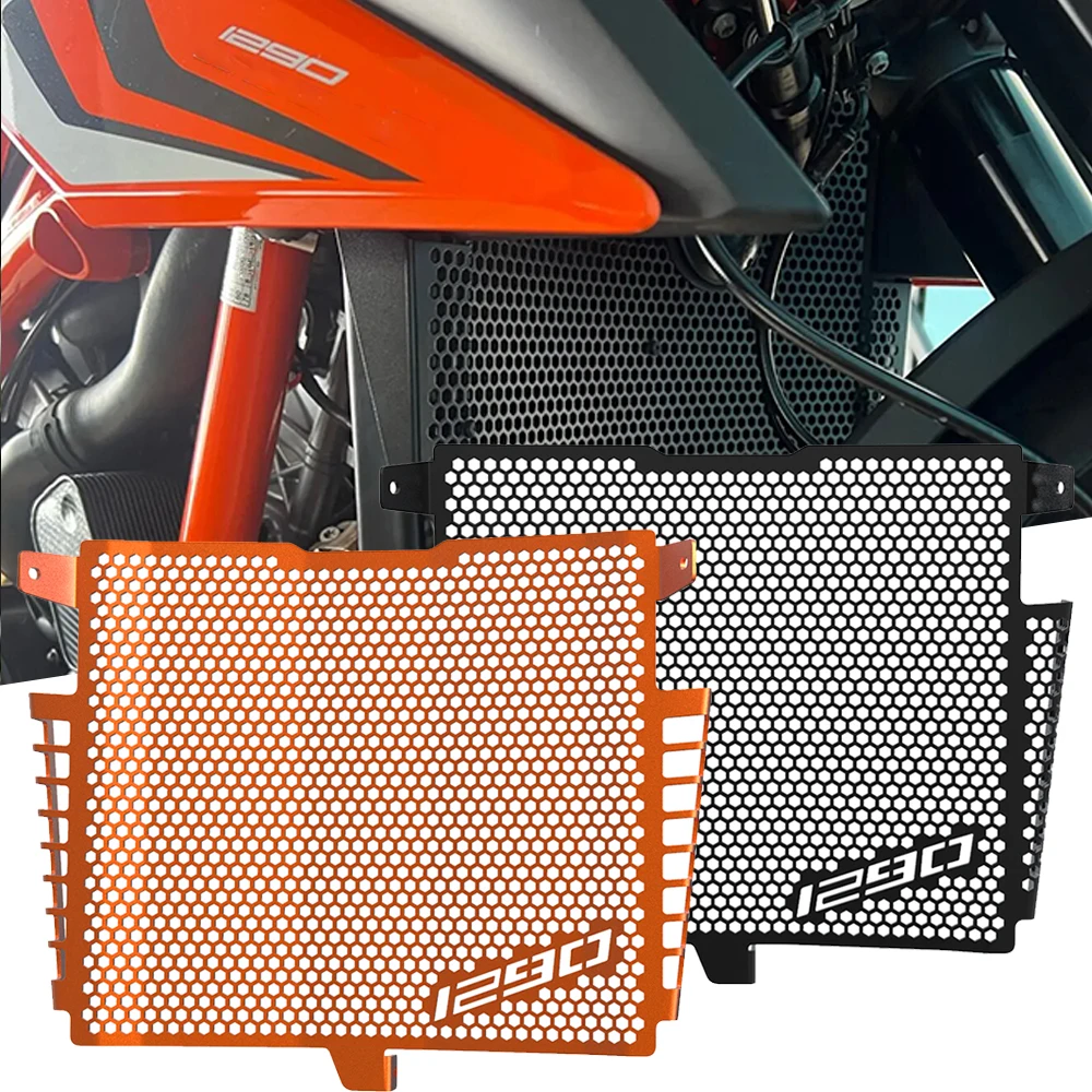 

For 1290 SUPER R 2020-2023 1290 Super Evo RR 2021 2022 2023 Motorcycle Radiator Guard Grill Cover Protector Water Tank