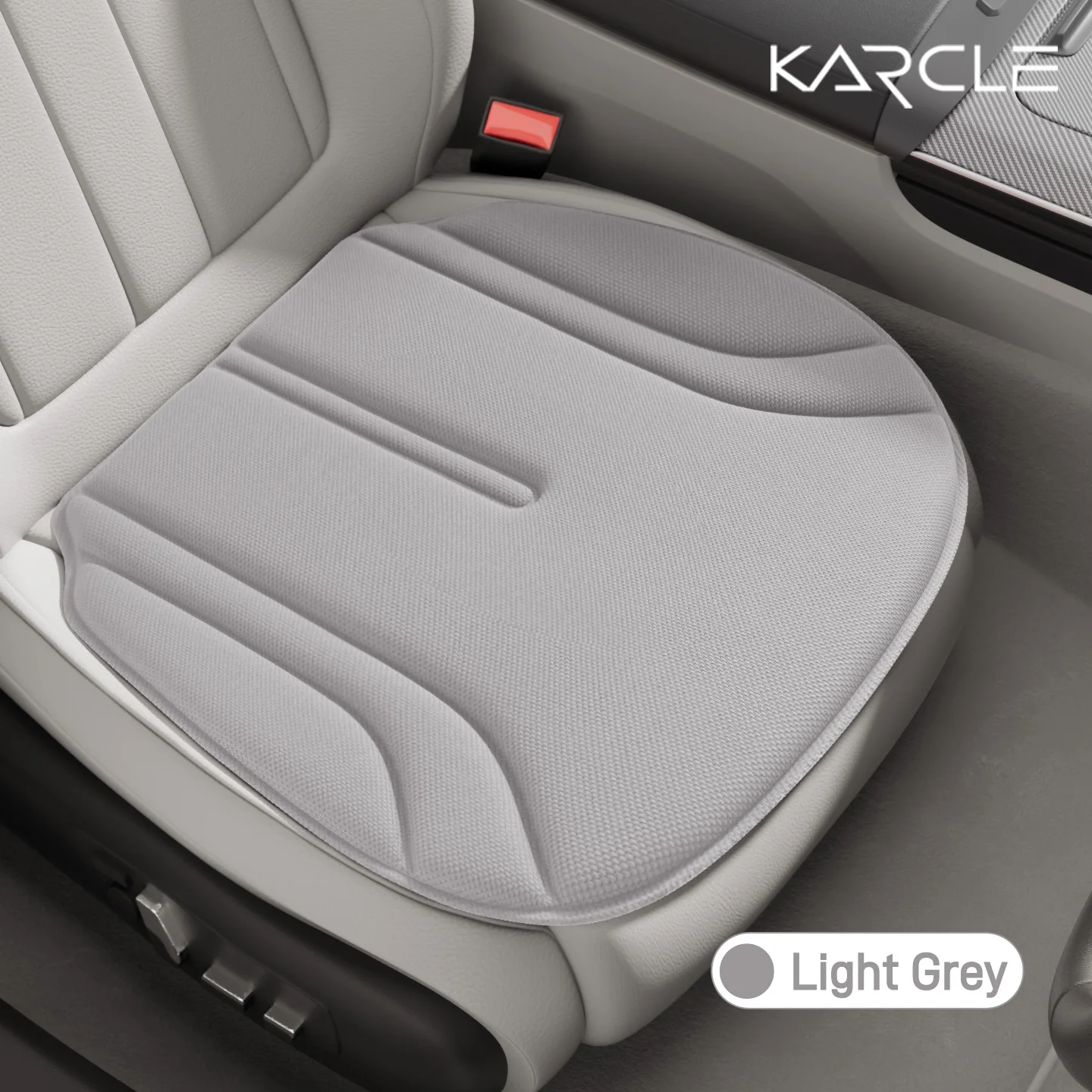3D-Auto-Sitzbezüge aus atmungsaktivem Schaumstoff, hochelastische Autositzkissen, hautfreundliche Sitzauflage, universelle Stuhlmatten, warm für den Winter – Detail 15