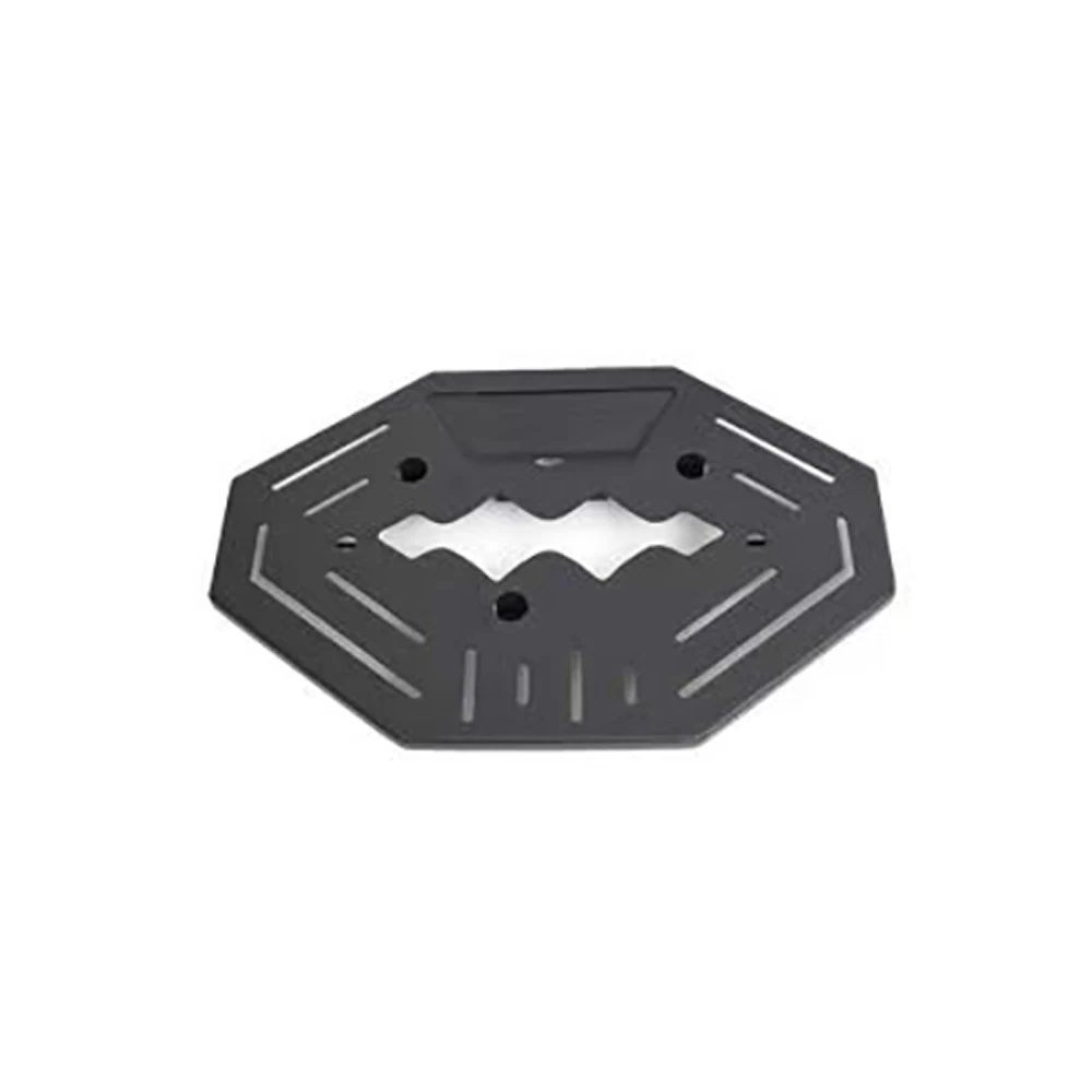 BYD Formula Leopard 5 Quick Disassembly Spare Tire Cover Modification Off-road Expansion Multifunctional Spare Tire Bracket