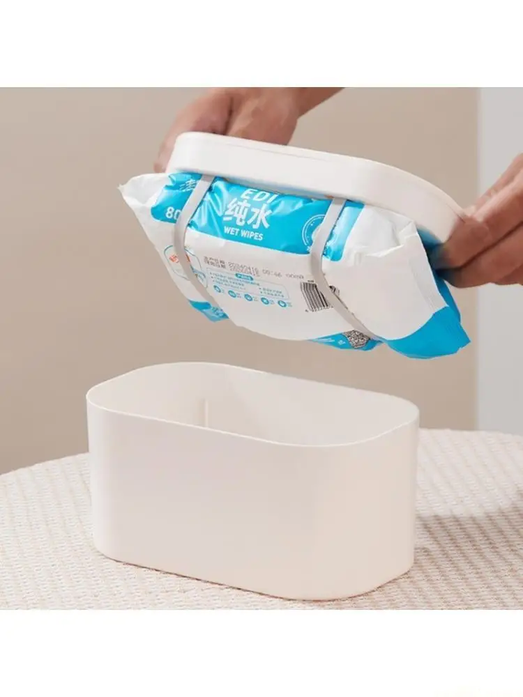 

D0AB Safe Materials Wipes Heater for Infants Constant Heat Moisturizing Design