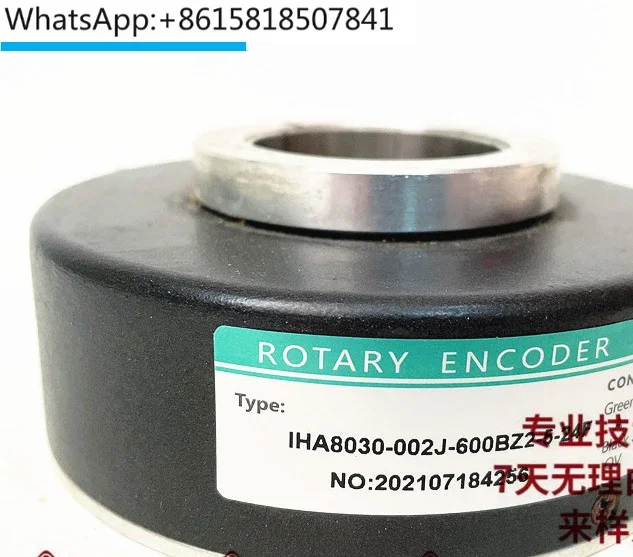 IHA8030-002J-600BZ2-5-24F Hyde Hollow Encoder 1024 1000 2000 360