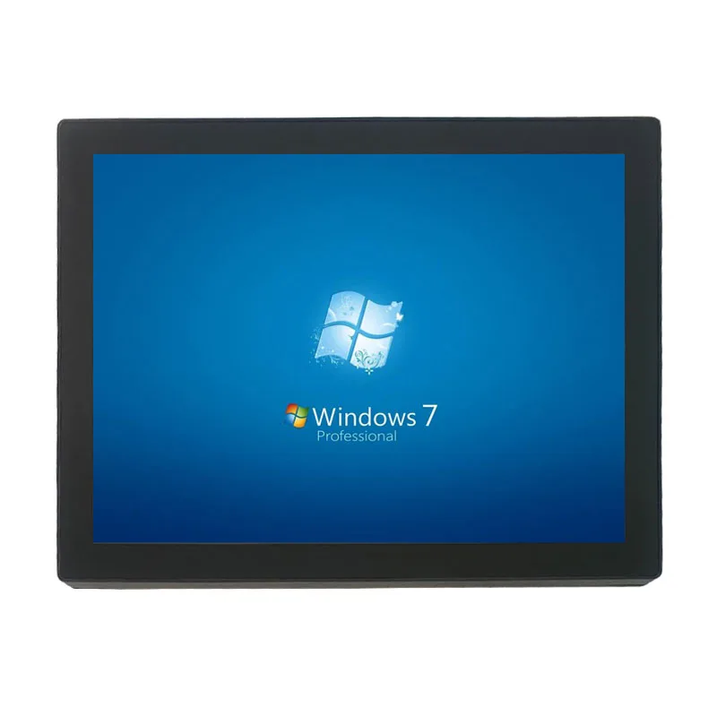 15 Inch Touch Monitor  LCD Display  LCD Screen