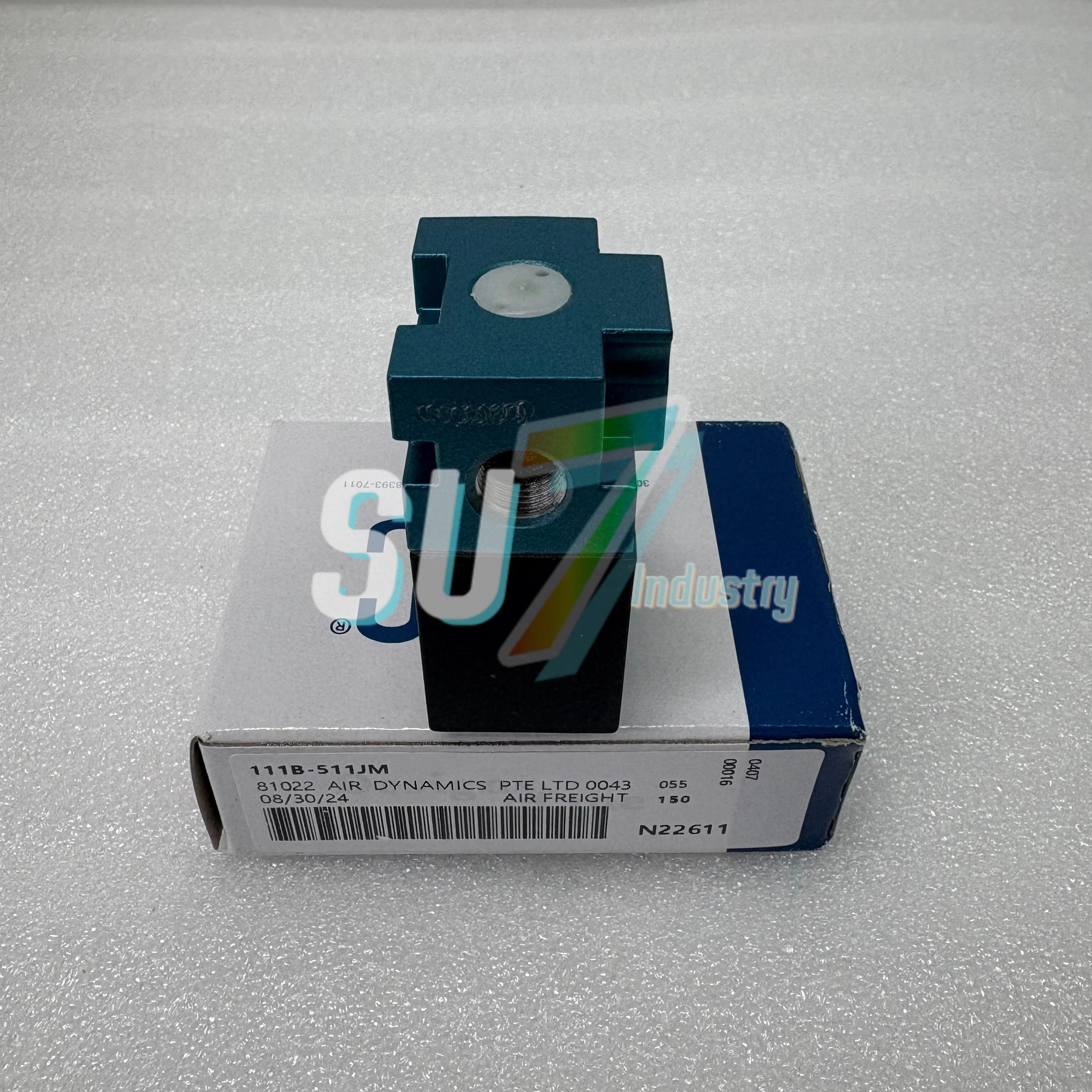 111B-511JM 100% New Solenoid Valve