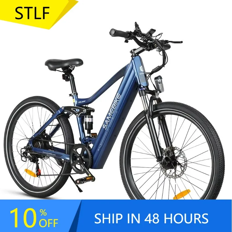Zuimi High-end Directly Sold By The Factory, This 21-speed Adult Mountain Bike Can Easily Handle Complex Terrains.