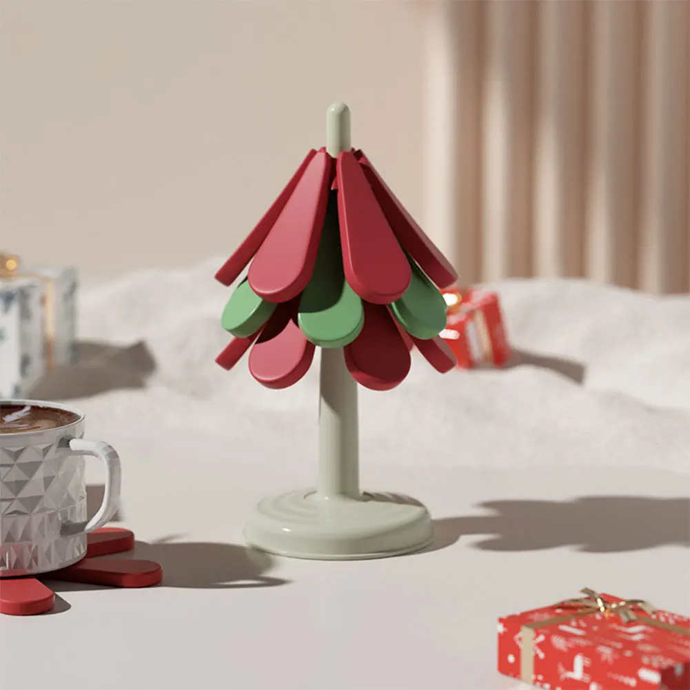 

1/3 шт., многофункциональные подставки в форме дерева