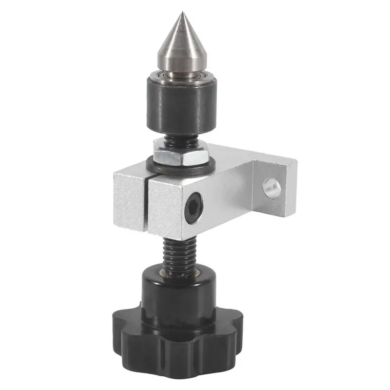 

Центральная вращающаяся головка ONCE для мини-токарного станка, аксессуары для работы по дереву, мини-токарный станок