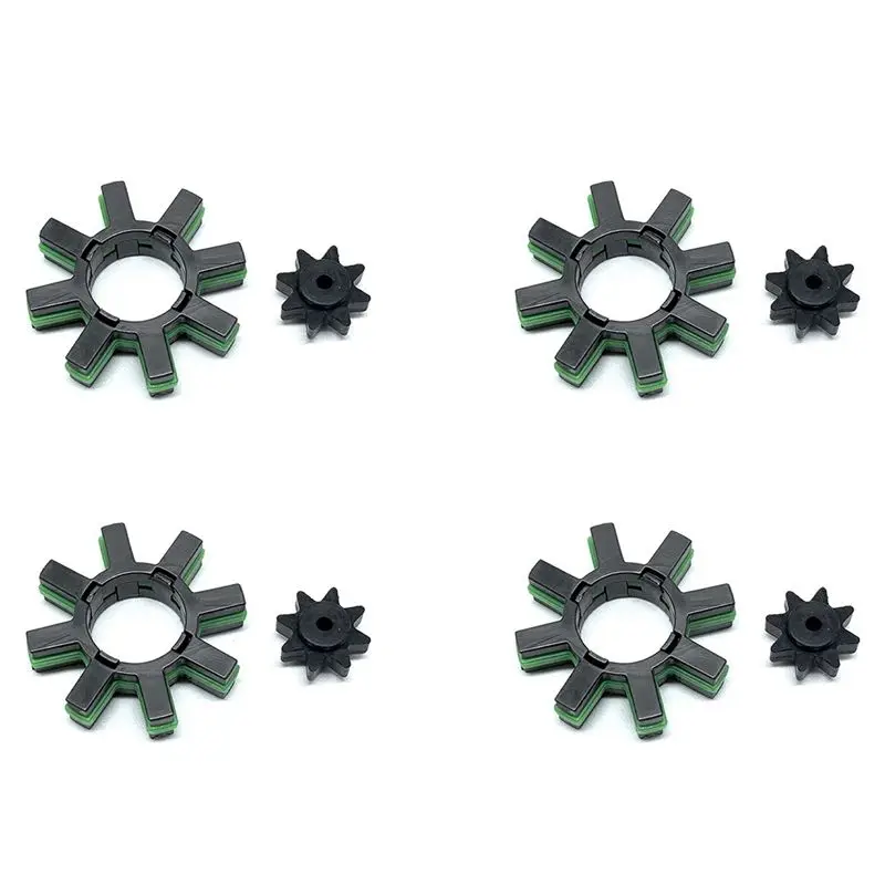 

4X Эластичная муфта рулевой колонки (гирокоробка) для Toyota Camry, Corolla, Lexus Levin, Alphard, номер детали 45254-28040