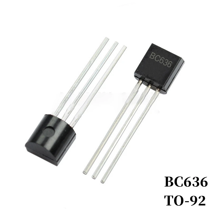 100 ~ 10000 Stück bc635 bc636 bc637 bc638 bc639 bc640 Dip-Transistor zu-92 pnp npn bipolarer Verstärker transistor