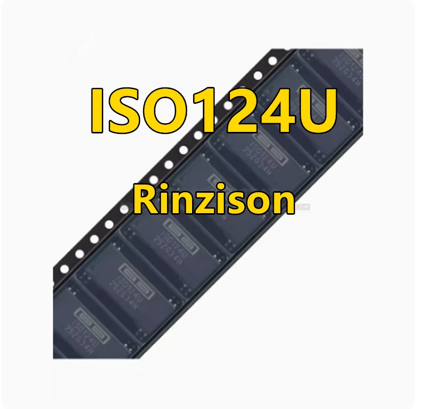 1PCS/LOT ISO124U ISO124 SOP IC Chip 100% New Original