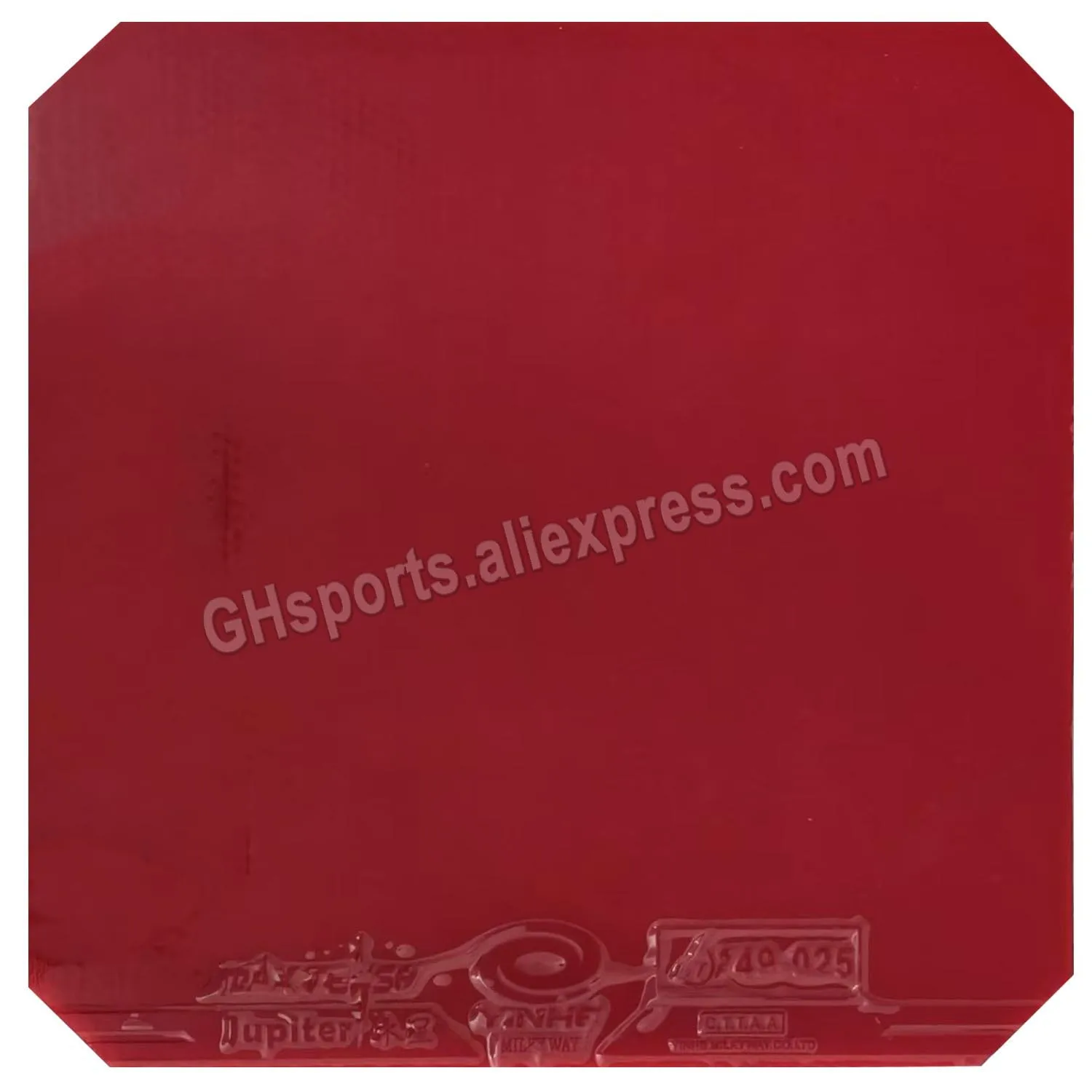 YINHE JUPITER 3 JUPITER III لزجة هجوم وحلقة Forehand Galaxy تنس الطاولة المطاط بينغ بونغ الإسفنج JUPITER3