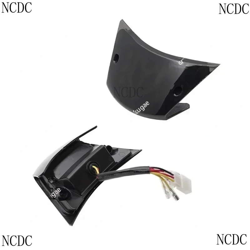ZIP Taillight Genuine Sequential Indicator Turnlight Stop Brake Function Motorcycle Tail Light