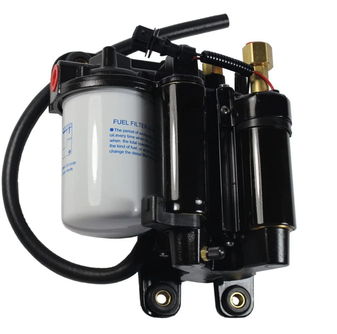 TLF Adracing High Pressure Electric Fuel Pump Assembly for  Penta Fuel Pumps Marine Engine Parts Yacht 4.3 5.0 5.7 8.1 2160