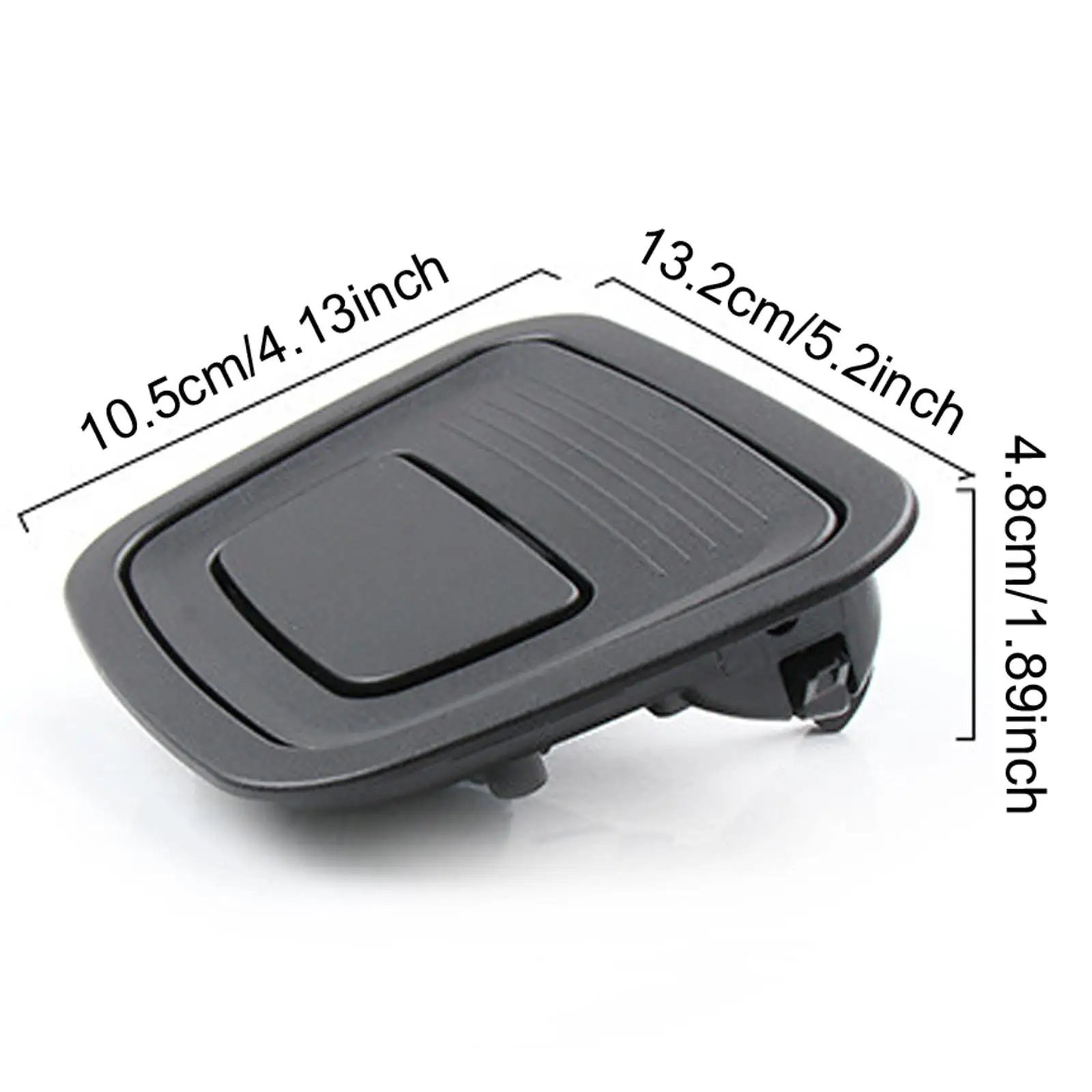 Rear Trunk Mat Floor Carpet Handle Replacement High Performance Plastic Accessories for Aclass W177 2019-2024
