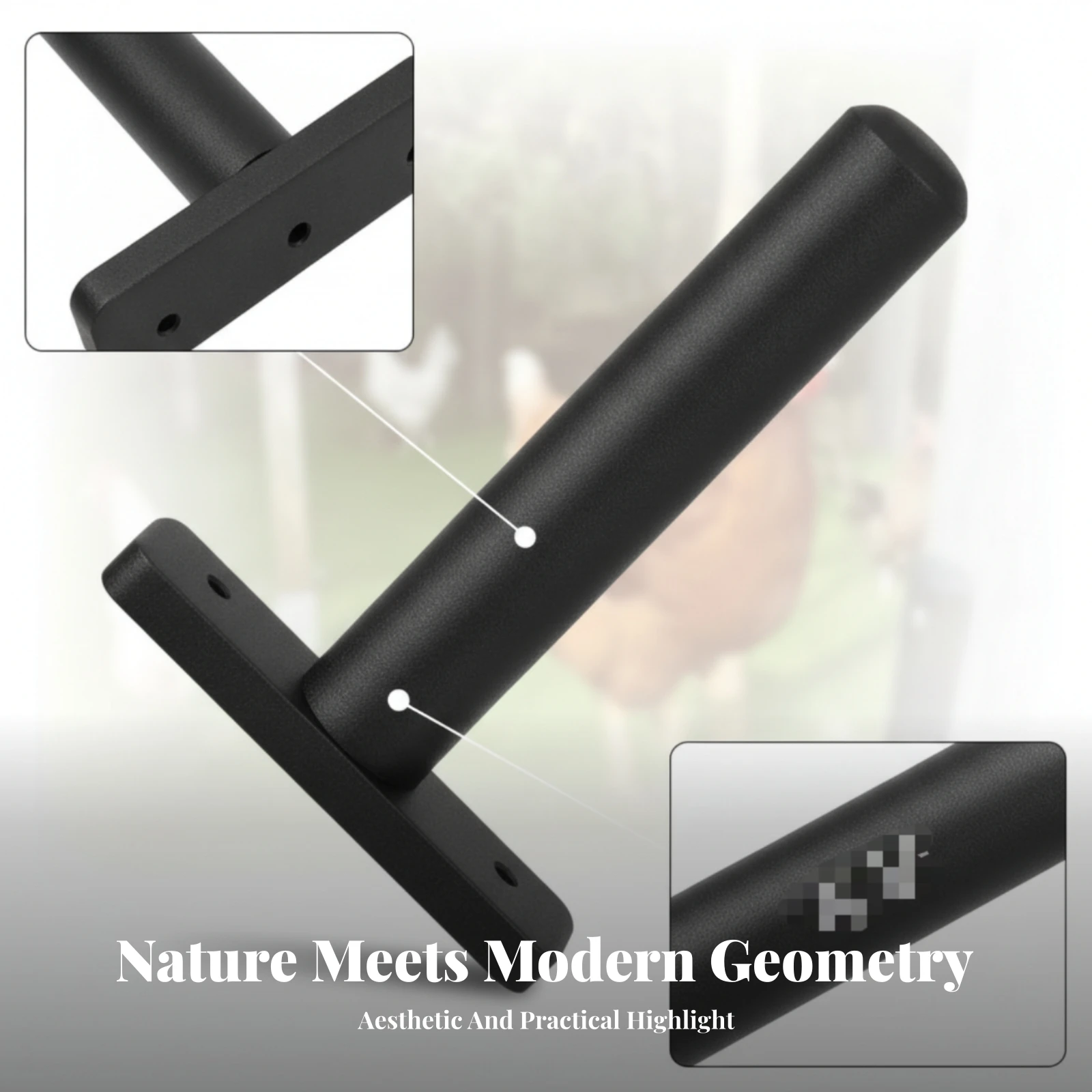 chicken-perch-perch-single-perch-mount-rounded-corners-poultry-accessory-long-lasting-easy-to-assemble-chicken-roosting-bar
