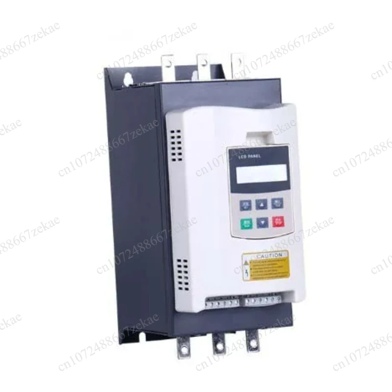 

Remote Intelligent AC Motor Soft Starter 7.5KW-45KW 3 Phase 380V 440V 50/60Hz