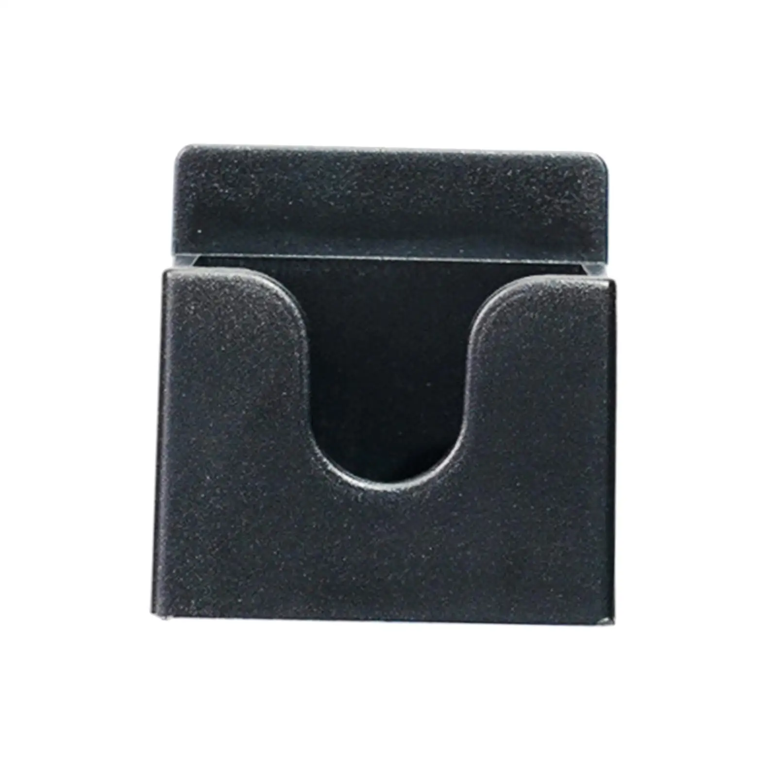 Car Walkie Talkie Bracket Wall Mounting Mics Mount Clip for Home Vehicle
