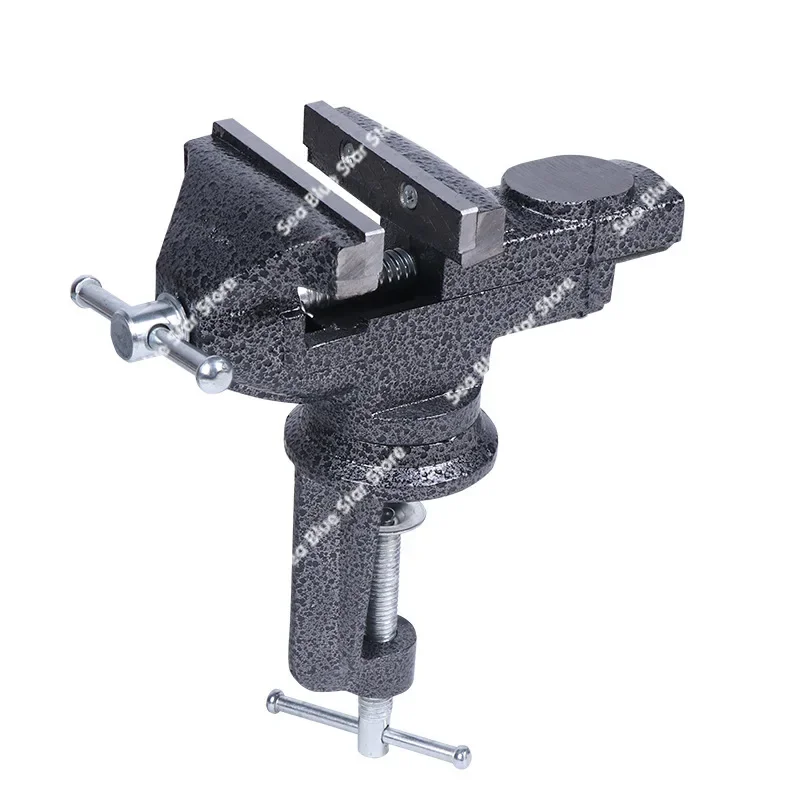Bench Tabletop Vise Mini Table Vise Clamp Bench Clamp Bench   Small Vise
