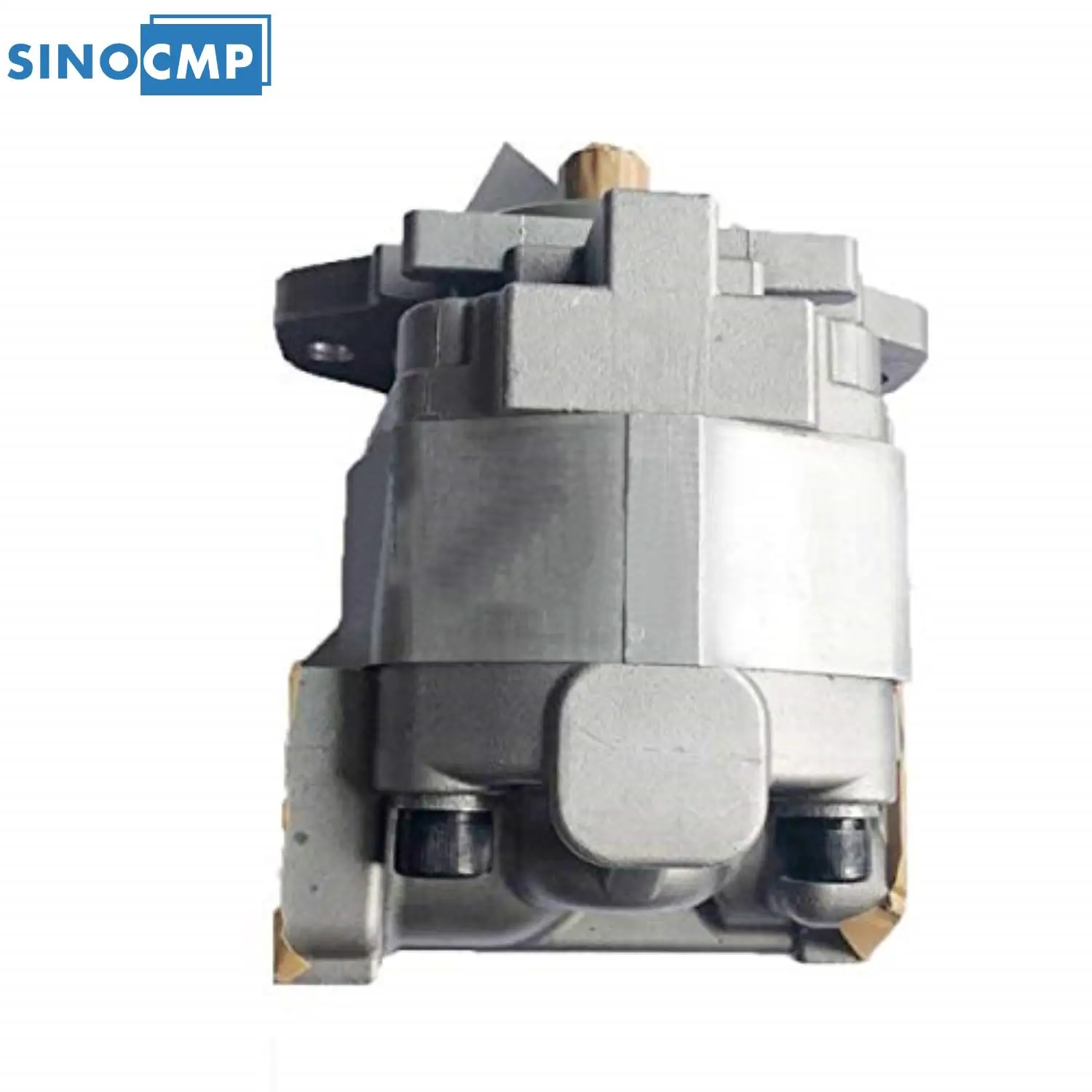 705-61-28010 7056128010 New Hydraulic Gear Pump For Komatsu Dozer D20A-6 Bulldozers D20A D20AG D20P D20PG With 6 Month Warranty