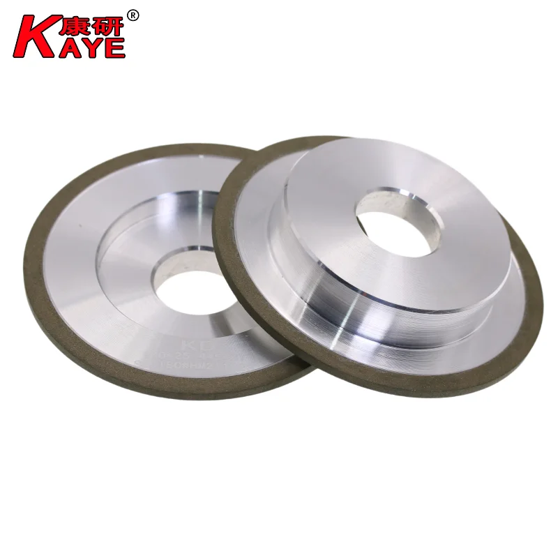 100mmDiamond Grinding Wheel for Tungsten Carbide Punches / Alloy Grinding Wheel for Punch Pins / Resinoid Grinding Wheel for Pun
