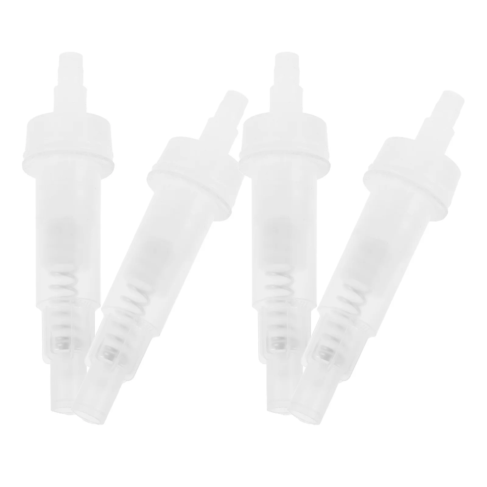 4pcs Soap Replacement Bottle Accessories For Kitchen Bathroom Shampoo Lotion Body Wash Dispenser Inner Bottle Pump Sink Soap