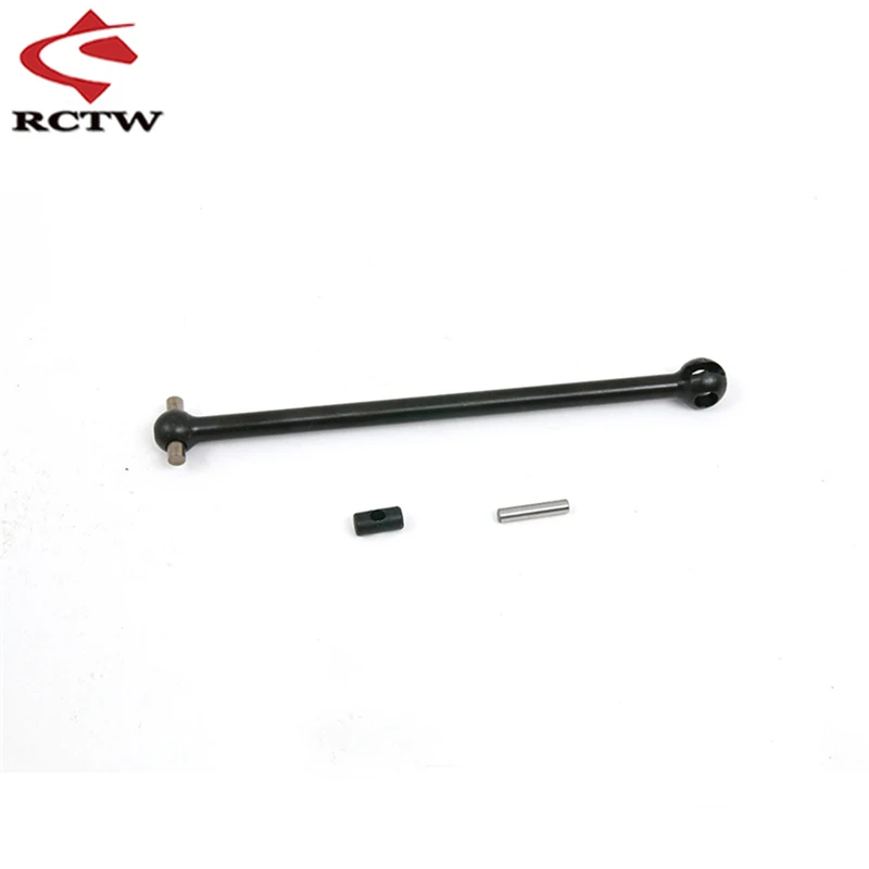 Front Rear Drive Shaft Half Shaft Assembly for ROVAN LT KM X2 LOSI 5IVE-T