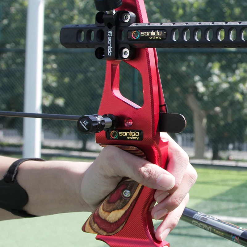 Sanlida Archery X10 Cushion Plunger Recurve Bow Accessories Target Archery