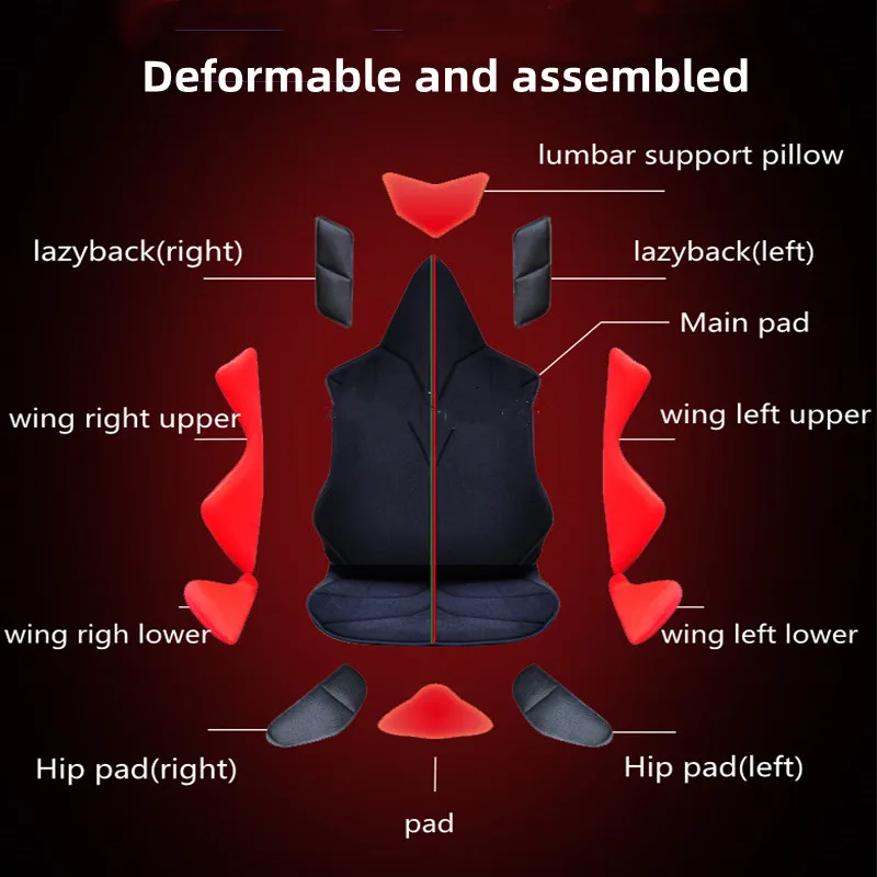 

for Mercedes Benz W213 W212 W205 W223 W177 W176 W167 Car Front Seat Cover Ergonomics Breathable Mesh Automobile Seat Protector