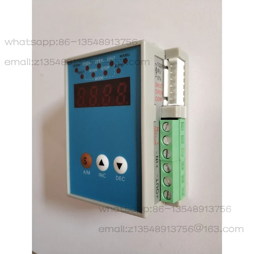 spot-zxqj-m3-2bbs-4-intelligent-valve-positioner-actuator-m1-m3-factory-direct-sales