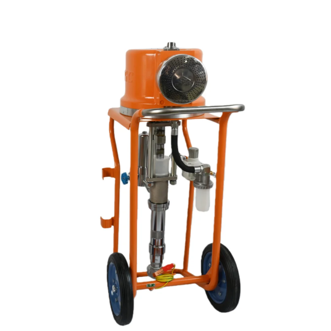 Customizable High-Pressure Feed Type Marine Steel Structures