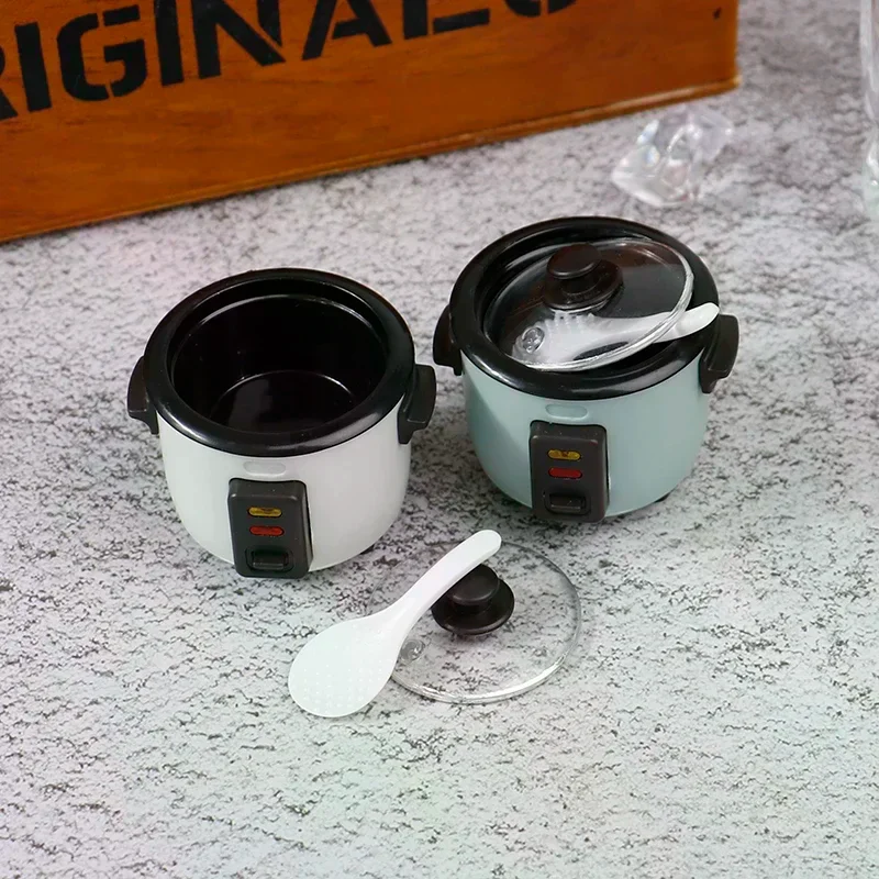 1:12 Dollhouse kitchen electrical model simulation Mini rice cooker