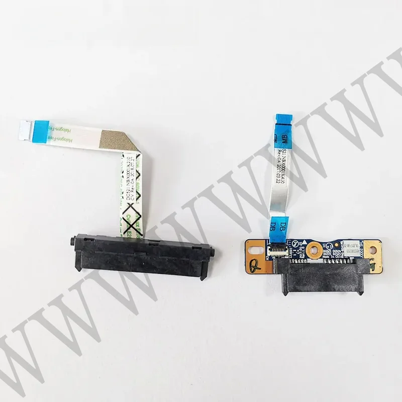 Cable flexible de conector de disco duro SATA para portátil Lenovo 520-15 520-15IAP 520-15ISK 520-15IKB 520-15AST 520-15ABR 520-15IGM