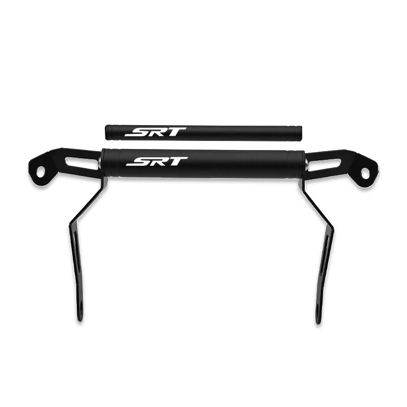 ل QJMOTOR SRT800 SRT800X SRT 800 800X 800SRT SRT750 SRT 750 12 مللي متر 22 مللي متر نظام تحديد المواقع والملاحة قوس حامل حامل هاتف