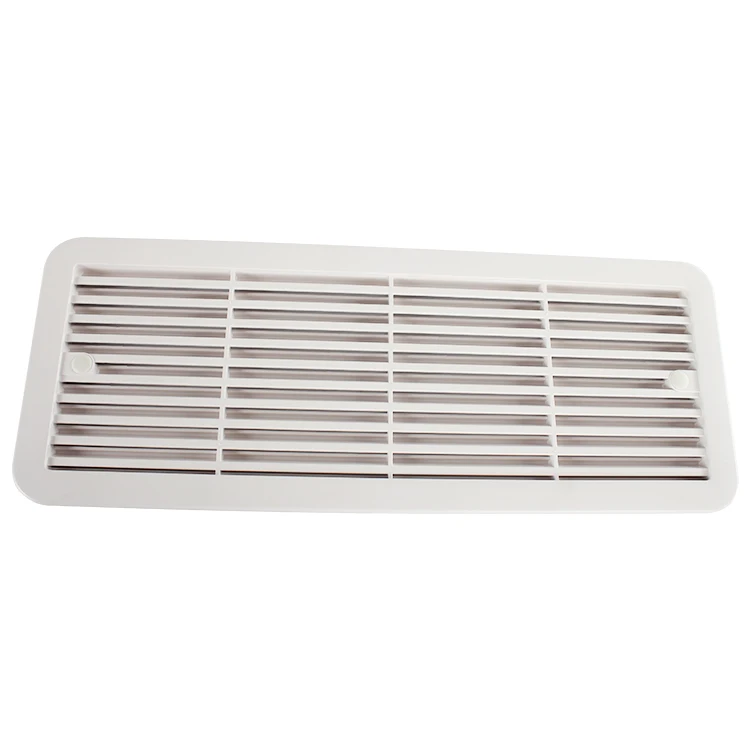 TYTXRV RV Accessories White / Black Exterior Vent Cover caravan Vent Lid for Caravan Camper Motorhome Exhaust Fan view 5
