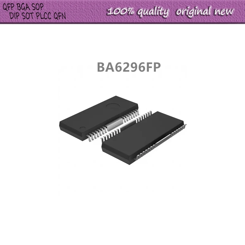 10Pcs/Lot  BA6296FP  BA6296  HSOP-28