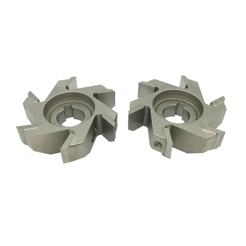 

62 * 16 * H18 * 6Z Woodworking Machinery Parts TCT Edge Banding Machine Rough Edge Edging Machine Scraper