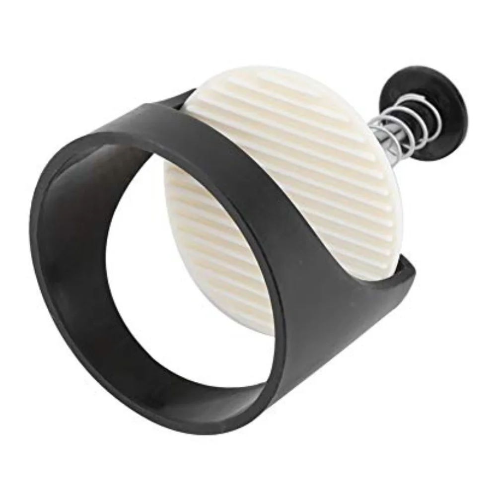 الفولاذ المقاوم للصدأ همبرغر الصحافة 17x11x11 سنتيمتر البلاستيك جهد برغر تشكيل توفير الوقت قطع غيار أدوات لطها المطبخ